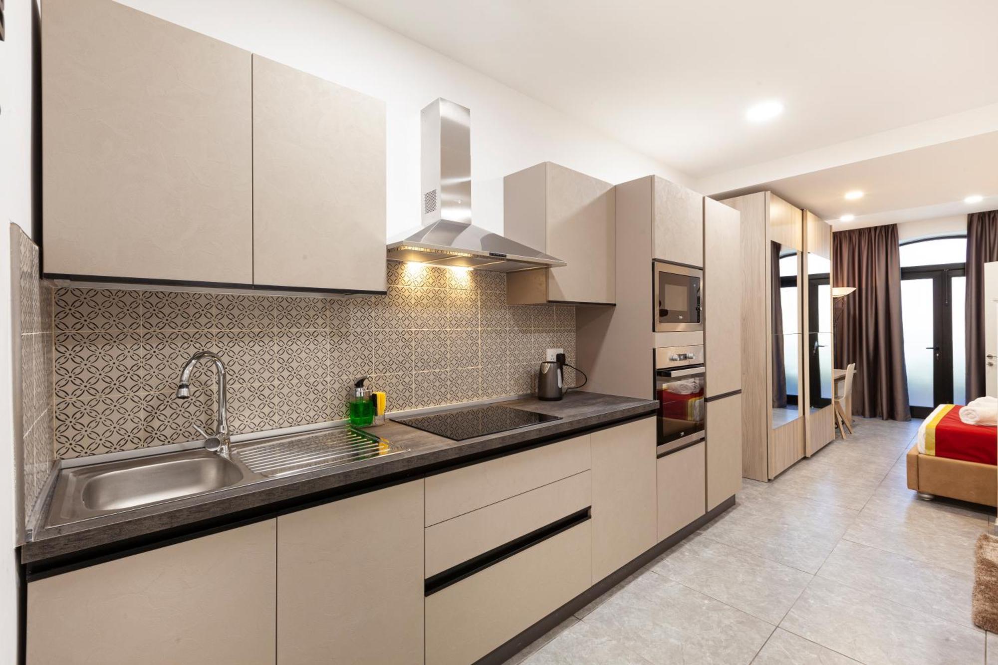 Modern & Lovely - Prime Location Appartement *