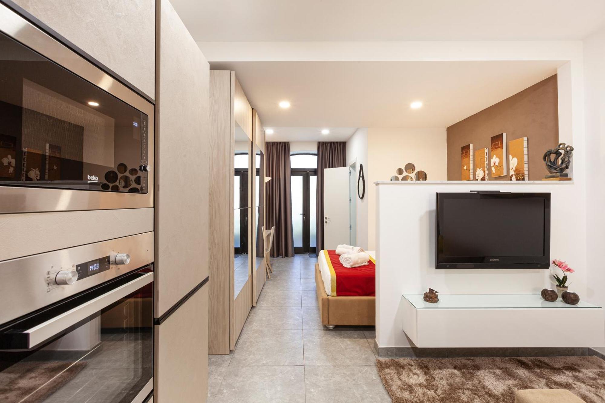 Appartement Modern & Lovely - Prime Location *