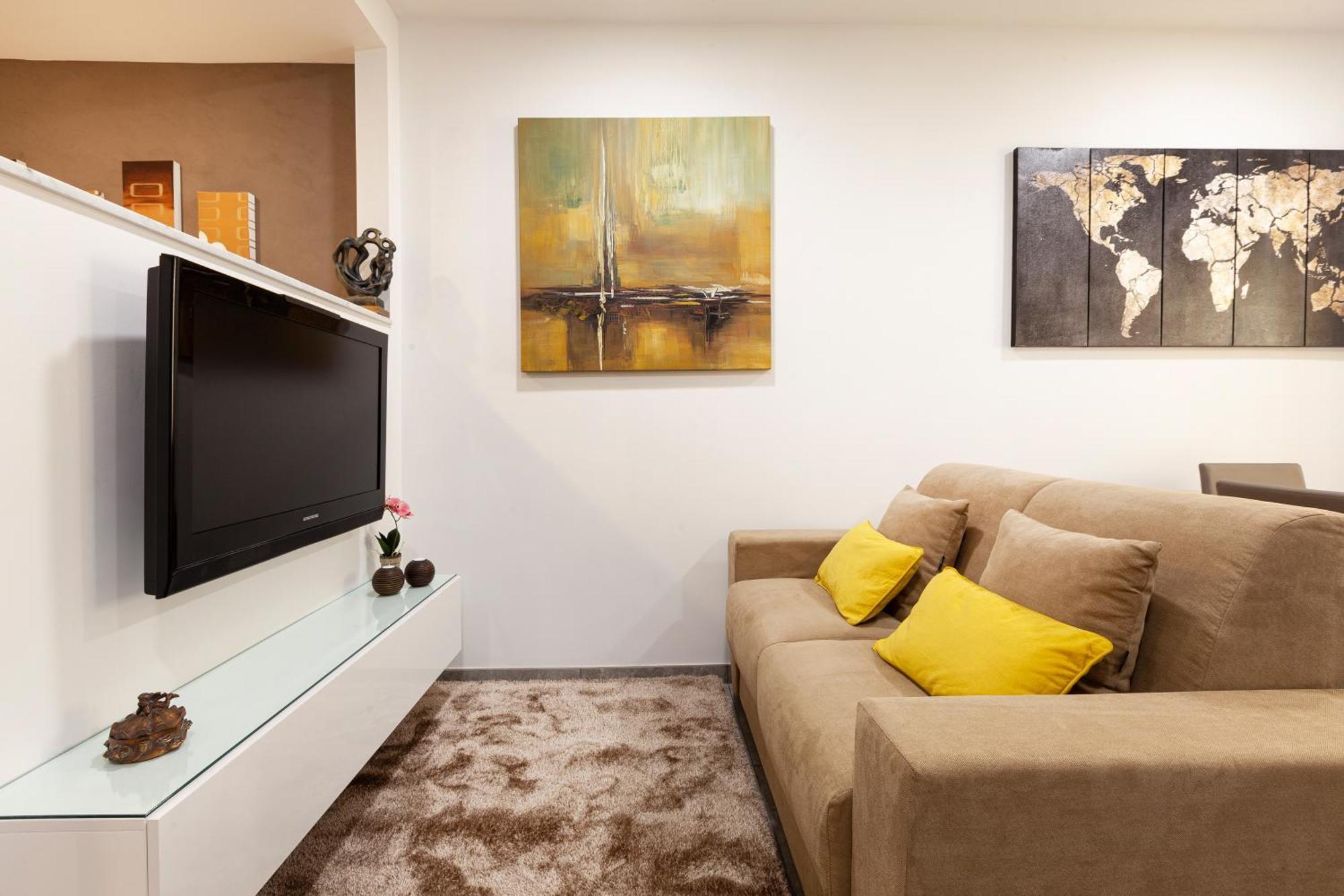 Modern & Lovely - Prime Location San Ġiljan