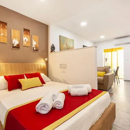 Modern & Lovely Studio - Prime Location San Julián Exterior foto