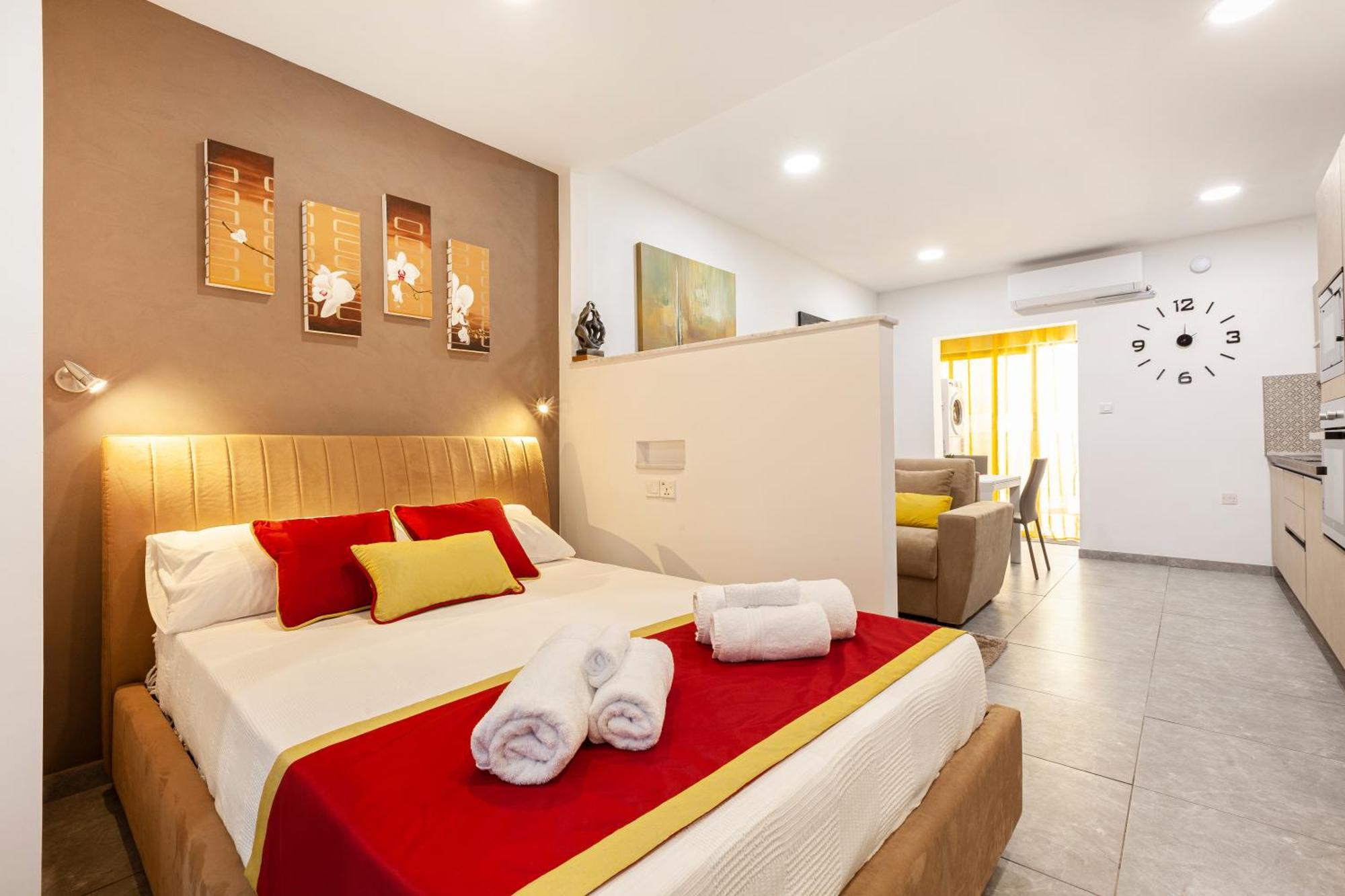 Modern & Lovely - Prime Location San Julián