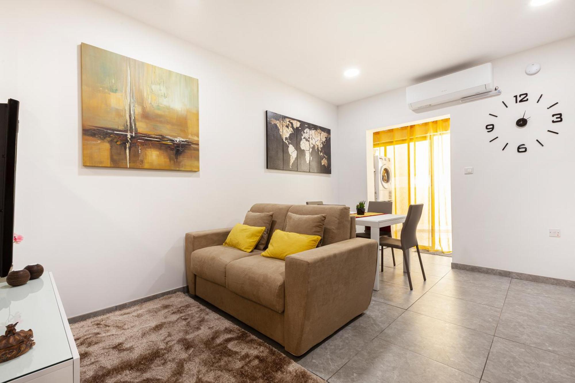 Modern & Lovely - Prime Location Apartamento *