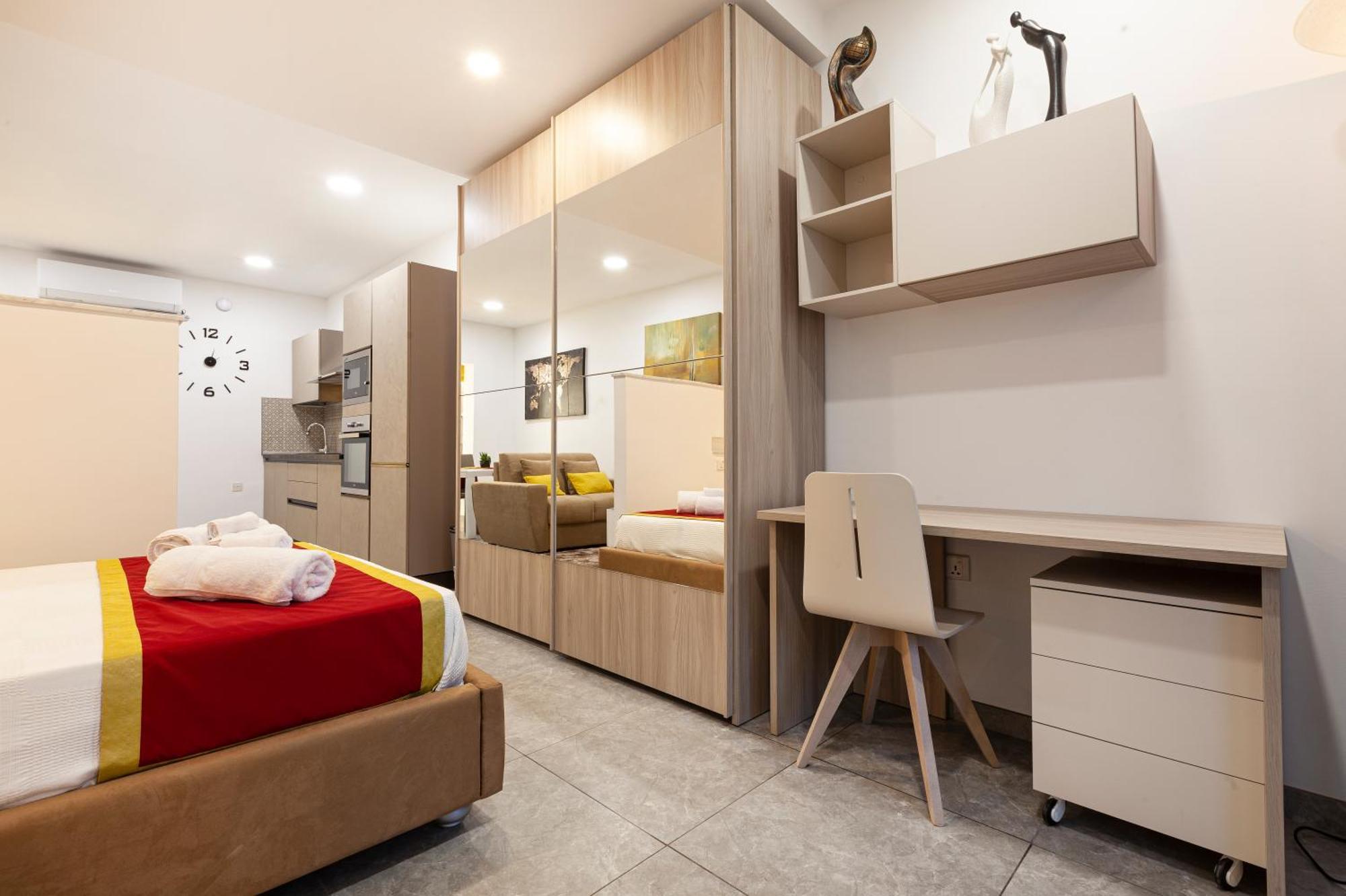Apartamento Modern & Lovely - Prime Location San Julián