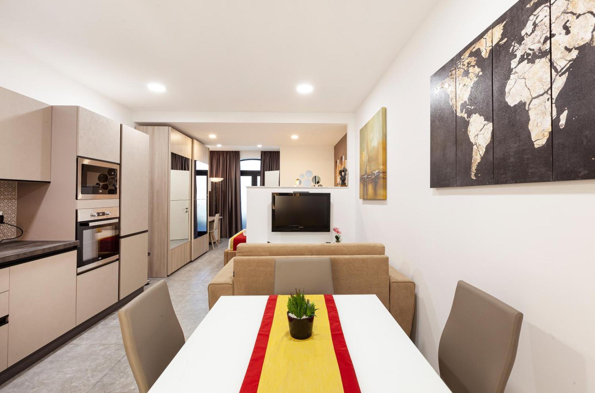 Modern & Lovely - Prime Location Apartamento *