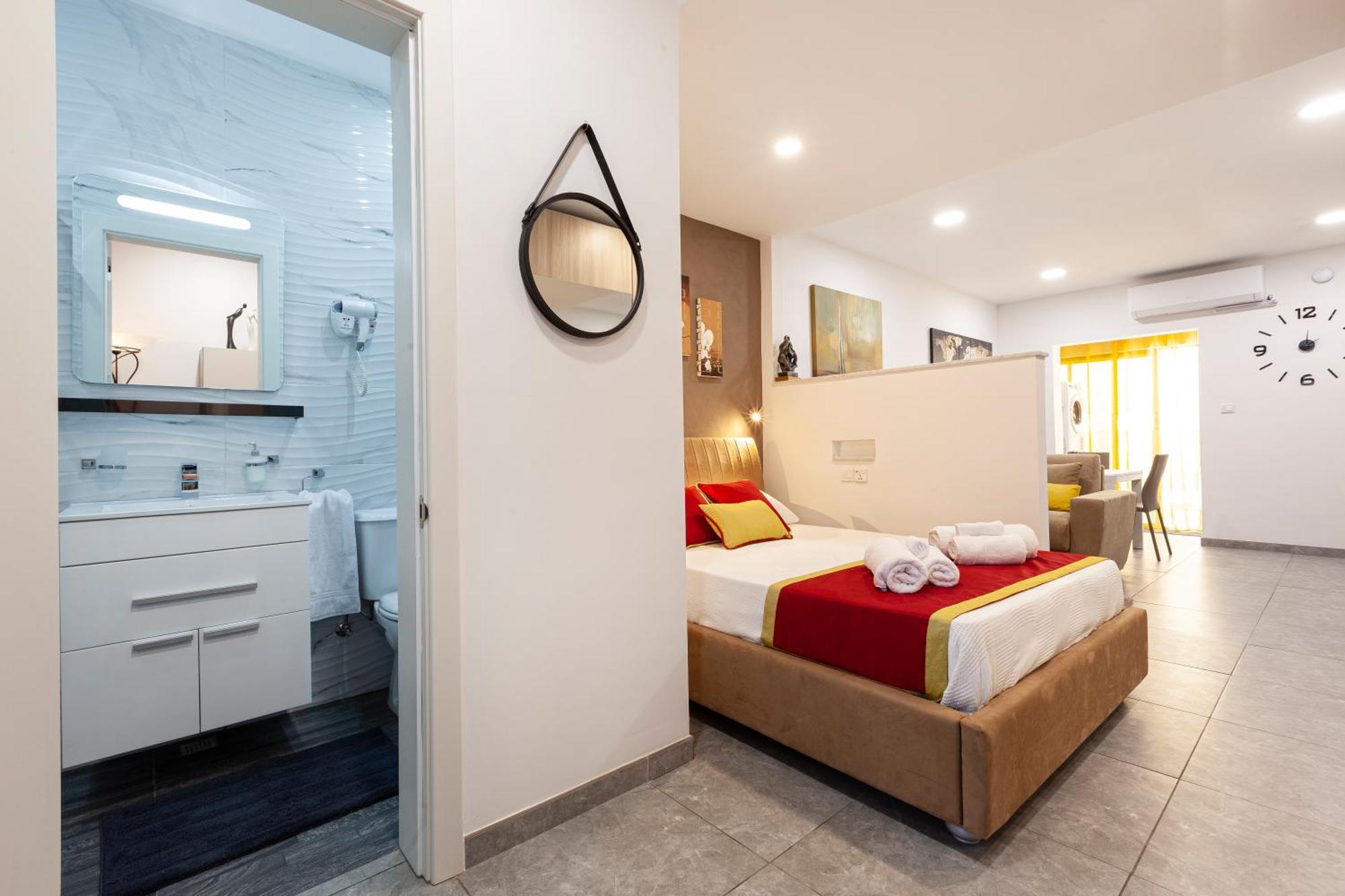 Apartamento Modern & Lovely - Prime Location San Julián